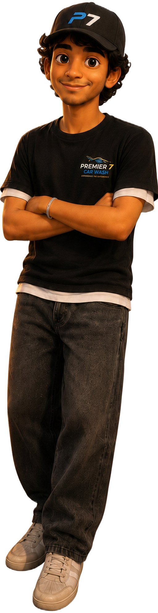 Nevin, Premier 7 operations specialist