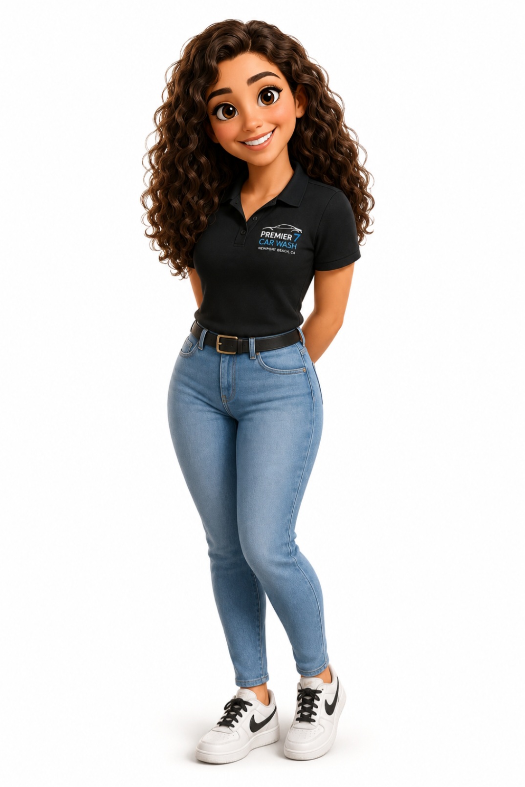 Termeh, Guest Experience Specialist at Premier 7 Newport Beach