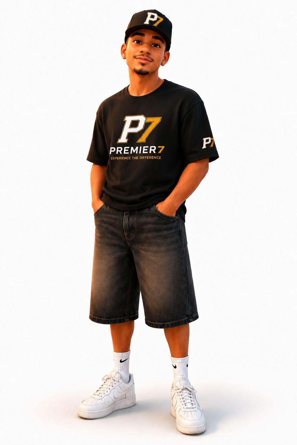 Angel, Premier 7 customer flow specialist