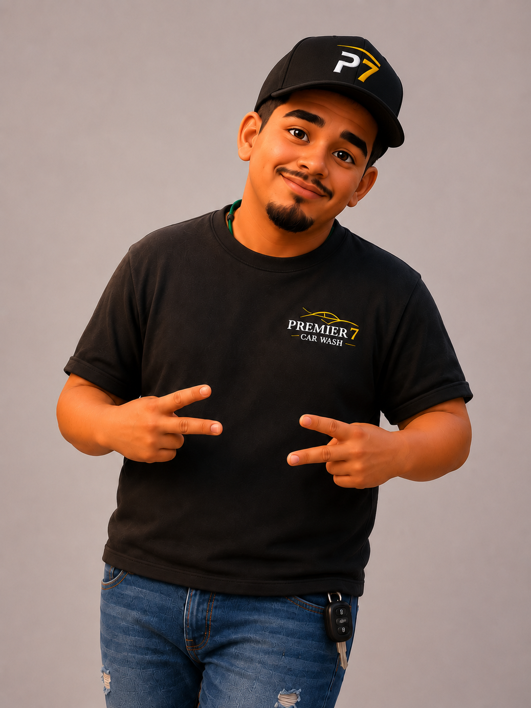 Diego, Premier 7 operations flow specialist
