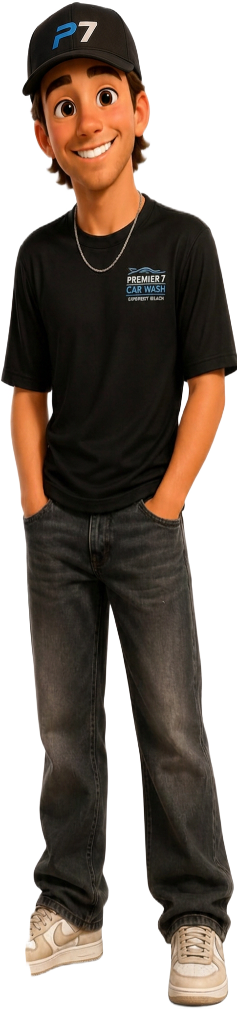 Kaeden, Premier 7 operations team