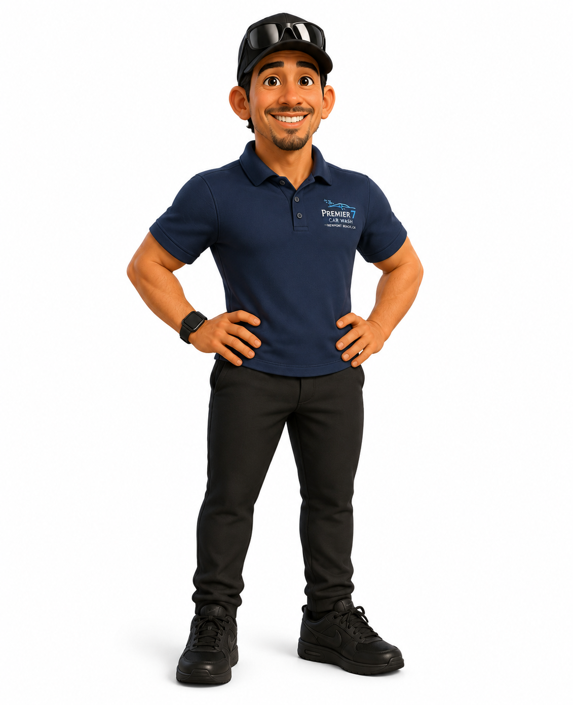 Angel, Assistant General Manager at Premier 7 Newport Beach