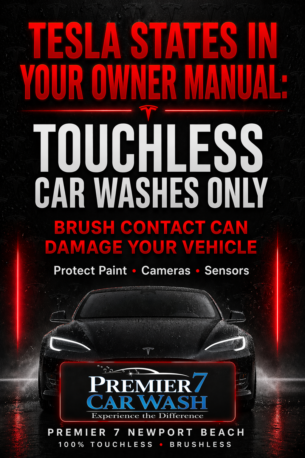 Discussion around modern vehicle wash care