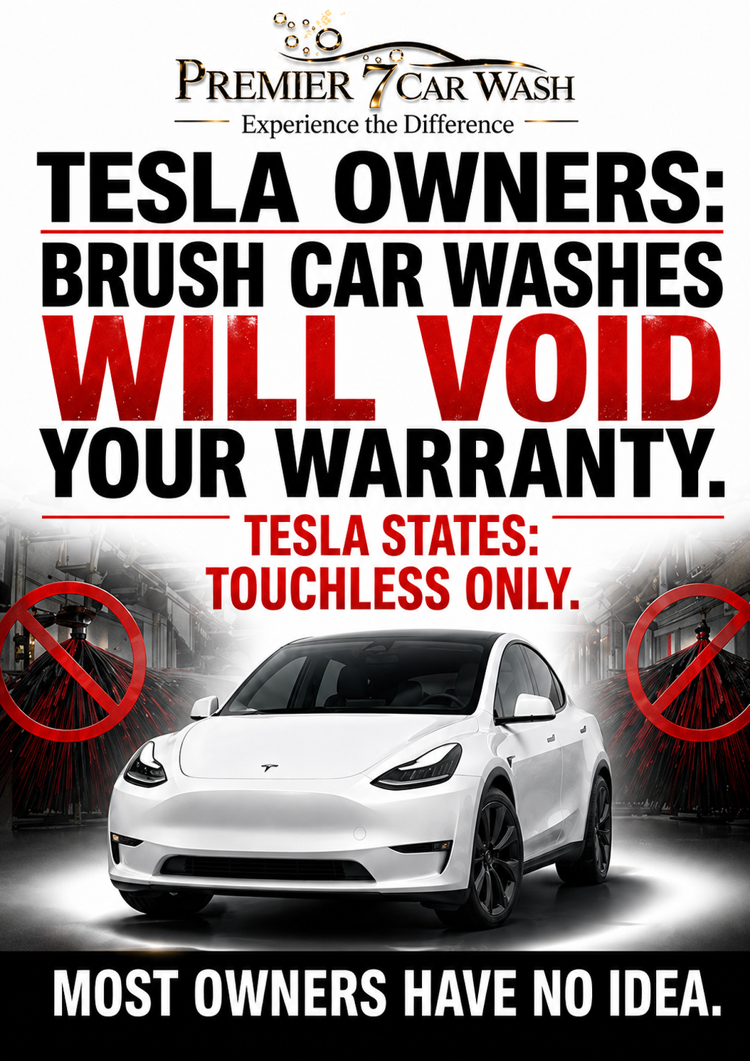 Discussion around modern vehicle wash care
